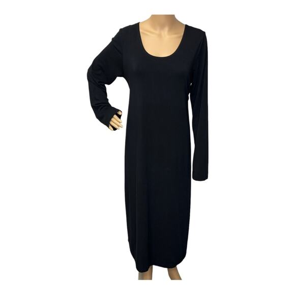 Bryn Walker black Chelsea maxi size Medium - Picture 3 of 6